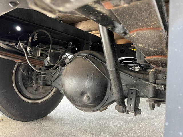 マツダタイタンクレーン3段小型（2t・3t）[写真22]