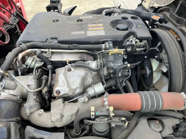 マツダタイタンクレーン3段小型（2t・3t）[写真25]