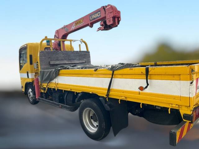 マツダタイタンクレーン3段小型（2t・3t）[写真04]