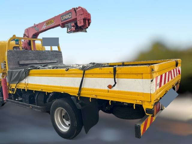 マツダタイタンクレーン3段小型（2t・3t）[写真05]