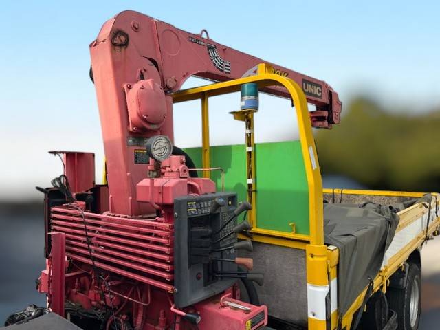 マツダタイタンクレーン3段小型（2t・3t）[写真07]