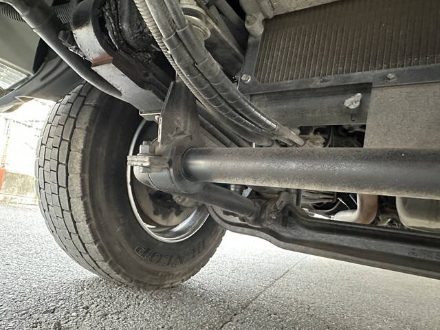 三菱ふそうファイターアルミブロック増トン（6t・8t）[写真16]