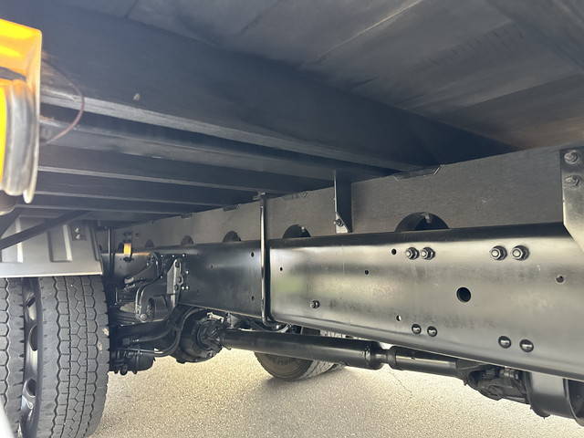 三菱ふそうファイターアルミブロック増トン（6t・8t）[写真19]