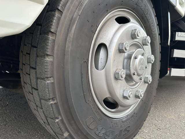 三菱ふそうファイターアルミブロック増トン（6t・8t）[写真28]