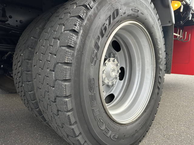 三菱ふそうファイターアルミブロック増トン（6t・8t）[写真29]