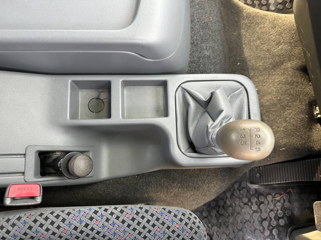 三菱ふそうファイターアルミブロック増トン（6t・8t）[写真35]