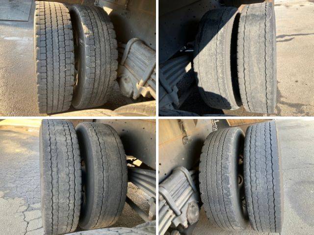 UDトラックスクオン深ダンプ（土砂禁ダンプ）大型（10t）[写真19]