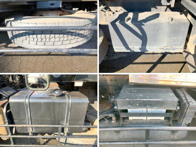 UDトラックスクオン深ダンプ（土砂禁ダンプ）大型（10t）[写真20]