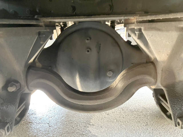 UDトラックスクオン深ダンプ（土砂禁ダンプ）大型（10t）[写真27]