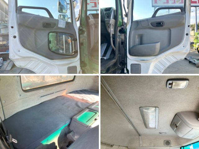 UDトラックスクオン深ダンプ（土砂禁ダンプ）大型（10t）[写真31]