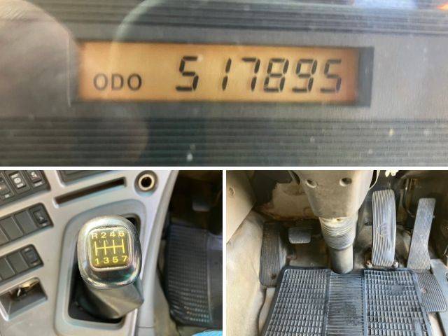 UDトラックスクオン深ダンプ（土砂禁ダンプ）大型（10t）[写真37]