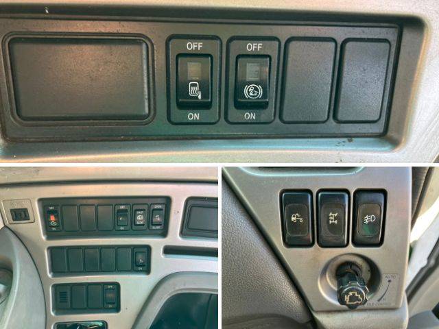 UDトラックスクオン深ダンプ（土砂禁ダンプ）大型（10t）[写真39]