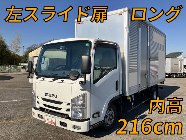 いすゞエルフアルミバン小型（2t・3t）TRG-NLR85AN [写真01]