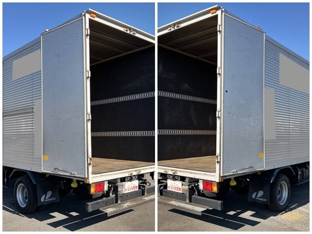 いすゞエルフアルミバン小型（2t・3t）[写真12]