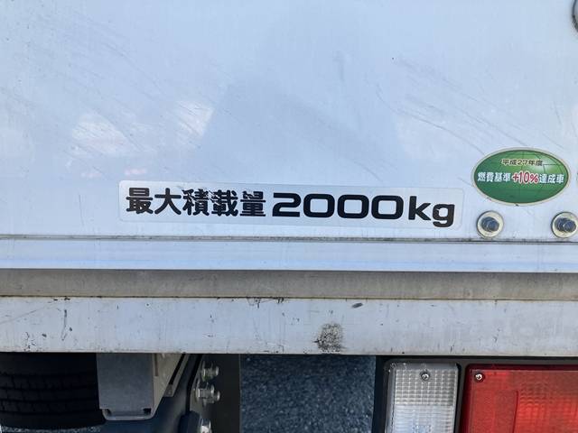 いすゞエルフアルミバン小型（2t・3t）[写真18]
