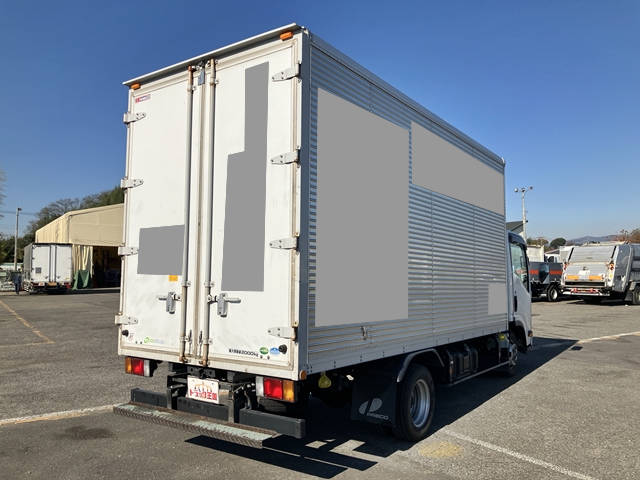 いすゞエルフアルミバン小型（2t・3t）[写真02]