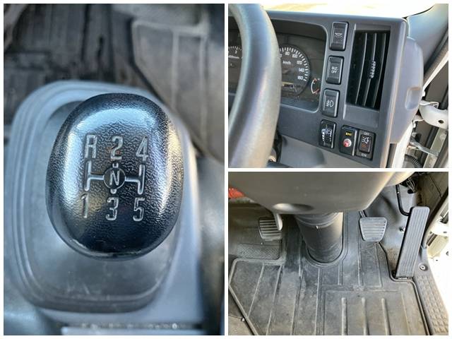 いすゞエルフアルミバン小型（2t・3t）[写真39]