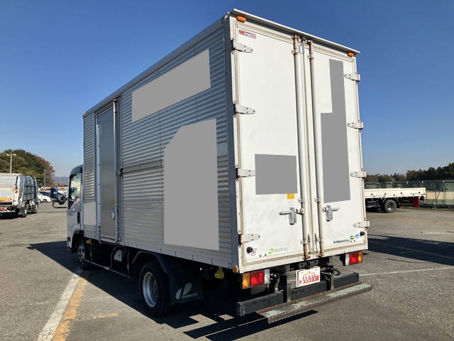 いすゞエルフアルミバン小型（2t・3t）[写真04]