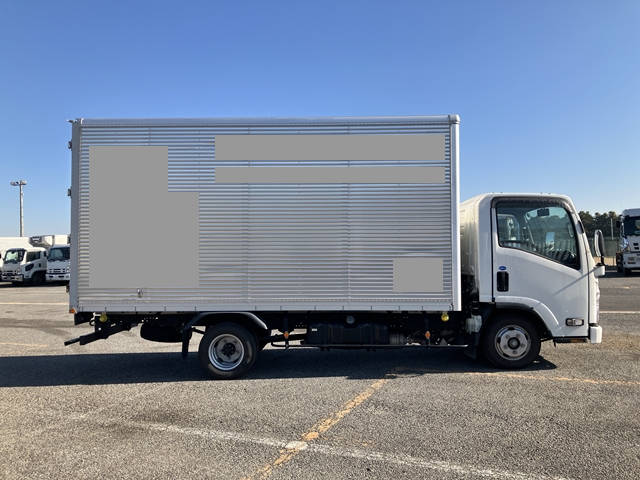 いすゞエルフアルミバン小型（2t・3t）[写真07]