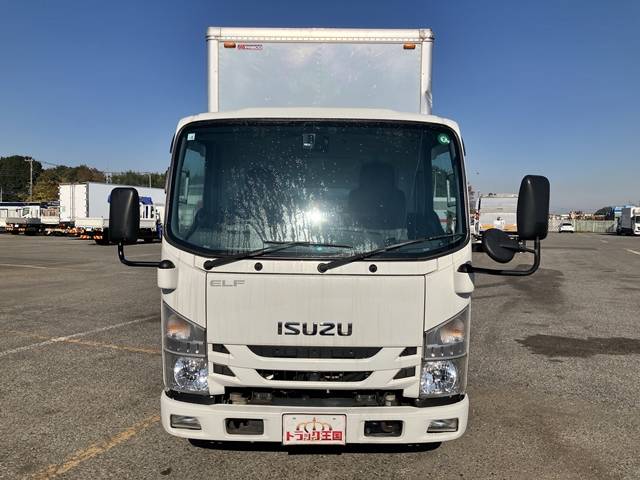 いすゞエルフアルミバン小型（2t・3t）[写真08]