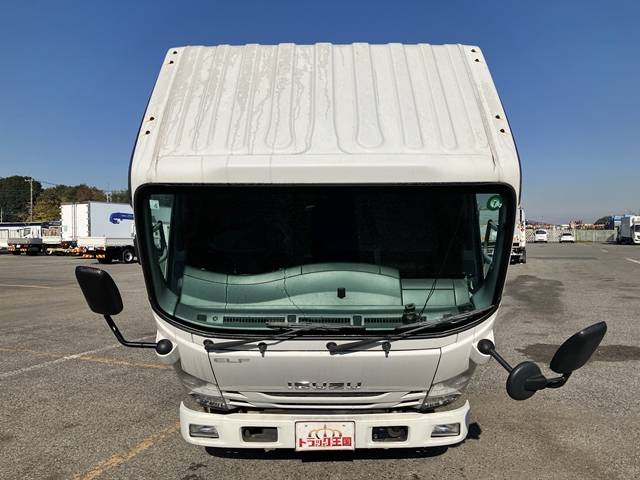 いすゞエルフアルミバン小型（2t・3t）[写真09]