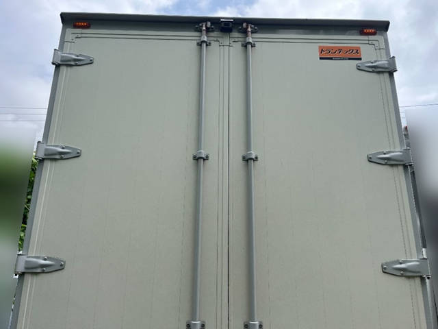 日野デュトロアルミウイング小型（2t・3t）[写真10]