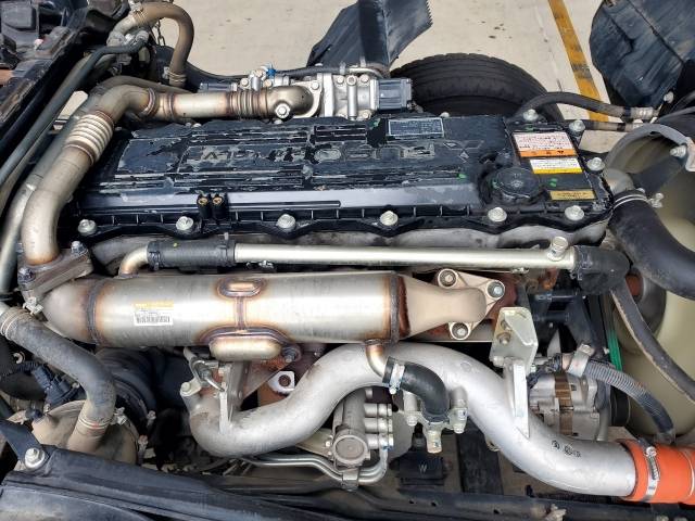 三菱ふそうファイターコンテナ専用車増トン（6t・8t）[写真24]