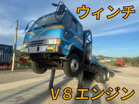 三菱ふそうスーパーグレートセルフローダー大型(10t)