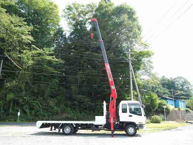 いすゞフォワードセルフクレーン3段中型（4t）[写真14]