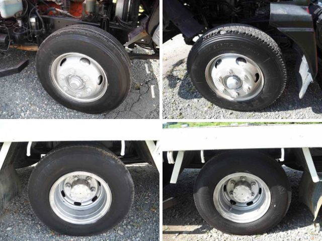 いすゞフォワードセルフクレーン3段中型（4t）[写真18]