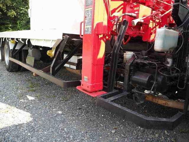 いすゞフォワードセルフクレーン3段中型（4t）[写真20]