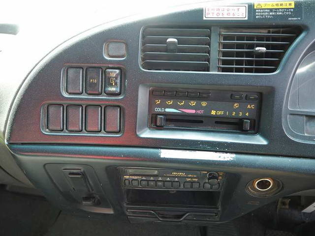 山佐４号機　天下布武R　家財便自宅まで発送 中古セルフクレーン3段 いすゞ 栃木・山形・宮城 フォワード（KK