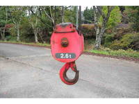 いすゞエルフクレーン3段小型（2t・3t）[写真13]