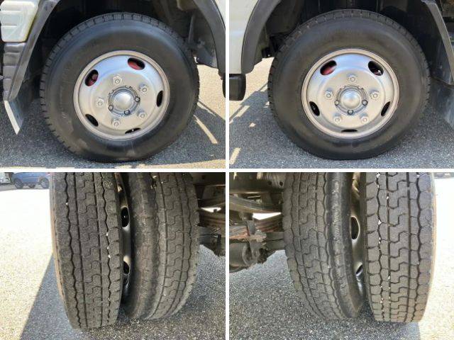 三菱ふそうキャンター平ボディ小型（2t・3t）[写真18]