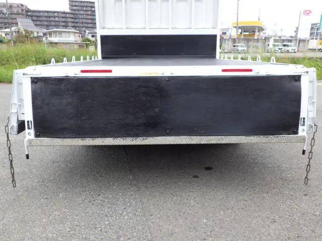 三菱ふそうキャンターダブルキャブ（Wキャブ）小型（2t・3t）[写真22]