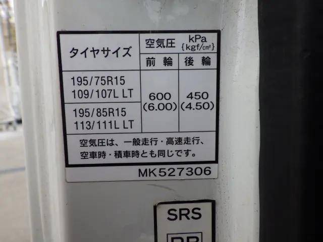 三菱ふそうキャンターダブルキャブ（Wキャブ）小型（2t・3t）[写真26]