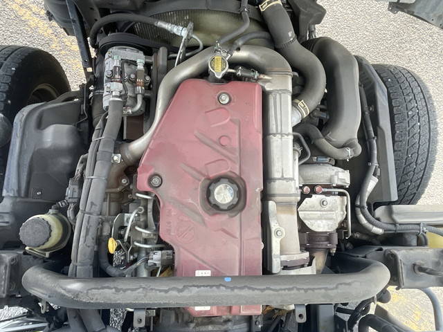 日野デュトロ冷凍車（冷蔵車）小型（2t・3t）[写真25]