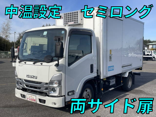 いすゞエルフ冷凍車（冷蔵車）小型（2t・3t）[写真01]