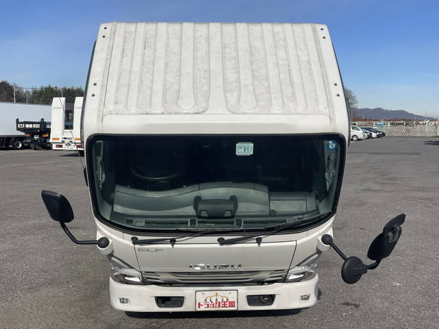 いすゞエルフ冷凍車（冷蔵車）小型（2t・3t）[写真10]