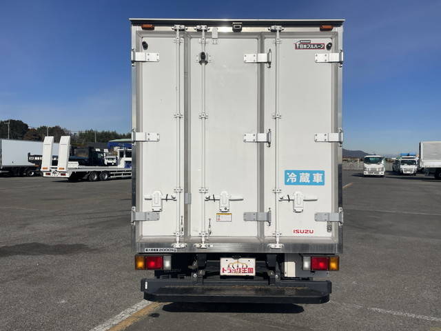 いすゞエルフ冷凍車（冷蔵車）小型（2t・3t）[写真11]