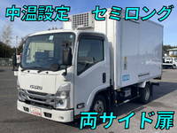 いすゞエルフ冷凍車（冷蔵車）小型（2t・3t）[写真01]