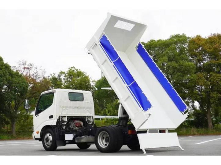 日野デュトロダンプ小型（2t・3t）[写真11]