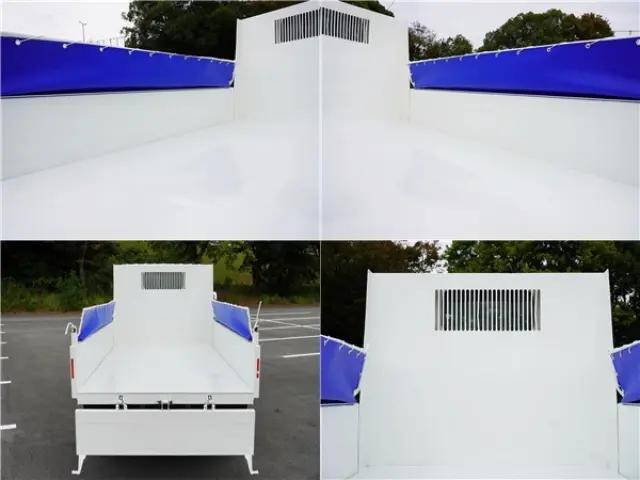 日野デュトロダンプ小型（2t・3t）[写真12]