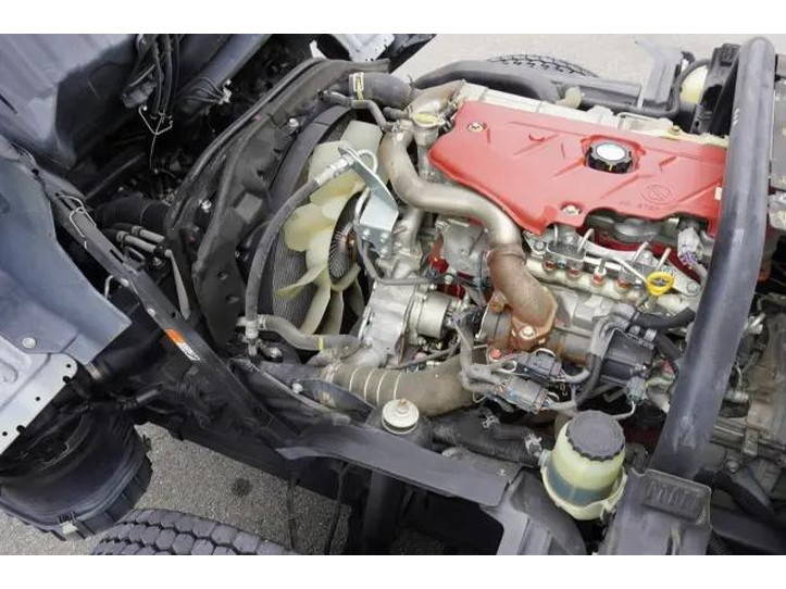 日野デュトロダンプ小型（2t・3t）[写真14]