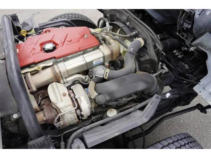 日野デュトロダンプ小型（2t・3t）[写真15]