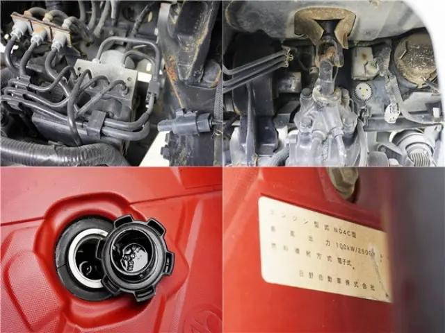 日野デュトロダンプ小型（2t・3t）[写真16]