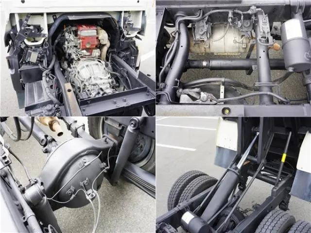 日野デュトロダンプ小型（2t・3t）[写真18]