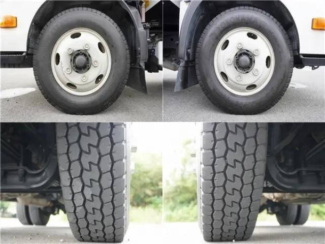 日野デュトロダンプ小型（2t・3t）[写真26]