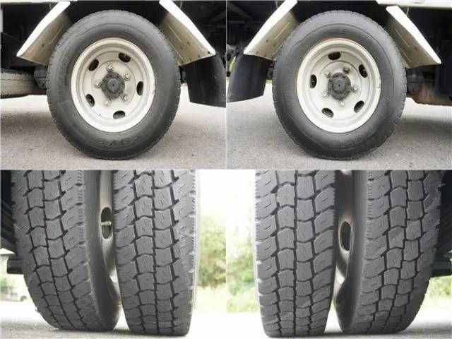 日野デュトロダンプ小型（2t・3t）[写真27]