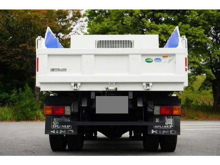 日野デュトロダンプ小型（2t・3t）[写真08]